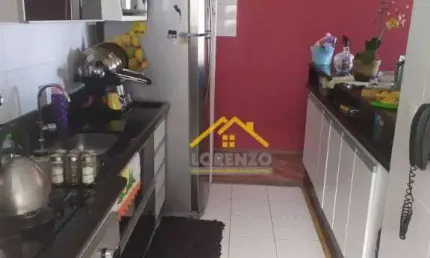 Apartamento com 3 dormitórios à venda, 63 m² por r$ 540.000,00 - campestre - santo andré/sp
