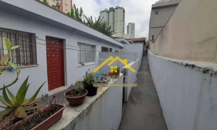 Terreno à venda, 500 m² - 10x50m Vila Scarpelli Scarpelli - Santo André/SP
