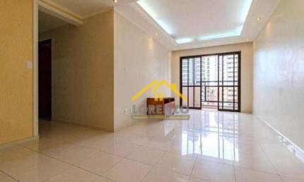 Apartamento com 03 dormitórios - Vila Curuçá - Santo André/SP