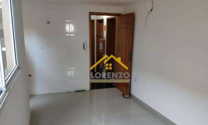 Cobertura à venda, 98 m² por R$ 420.000,00 - Vila Camilópolis - Santo André/SP