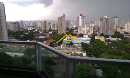Apartamento com 3 dormitórios à venda, 95 m² por R$ 745.000,00 - Vila Assunção - Santo André/SP