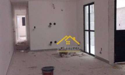 Apartamento com 3 dormitórios à venda, 85 m² por R$ 590.000,00 - Campestre - Santo André/SP
