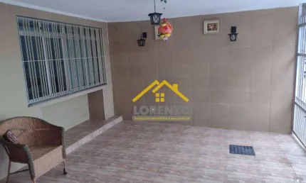 Sobrado com 3 dormitórios à venda, 217 m² por r$ 1.450.000,00 - barcelona - são caetano do sul/sp