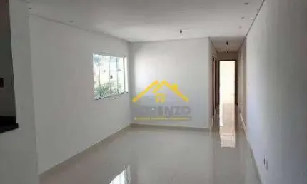 Cobertura com 2 dormitórios à venda, 94 m² por R$ 480.000,00 - Vila Curuçá - Santo André/SP
