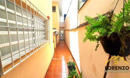 Terreno à venda, 400 m² por R$ 1.720.000,00 - Vila Pires - Santo André/SP