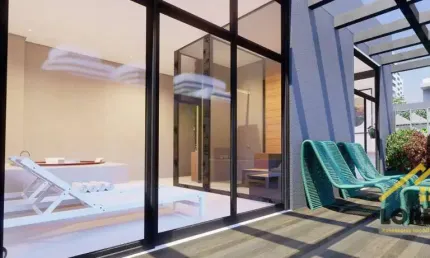 Apartamento com 3 dormitórios à venda, 177 m² por R$ 2.832.000,00 - Jardim - Santo André/SP