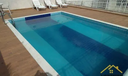 Apartamento com 2 dormitórios à venda, 63 m² por R$ 595.000,00 - Campestre - Santo André/SP