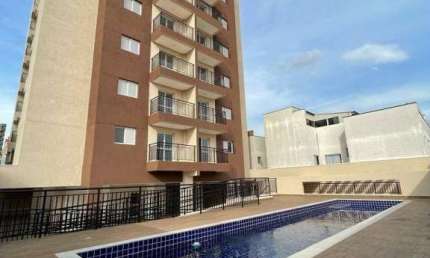 Apartamento com 2 dormitórios à venda, 60 m² por R$ 480.000,00 - Campestre - Santo André/SP