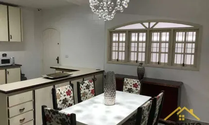 Sobrado com 3 dormitórios à venda, 199 m² por r$ 599.000,00 - jardim mauá - mauá/sp