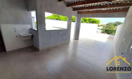 Cobertura com 02 dormitórios à venda, 120 m² - Vila Pires - Santo André/SP
