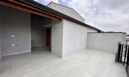Cobertura com 2 dormitórios à venda, 78 m² por R$ 422.000,00 - Vila Alice - Santo André/SP
