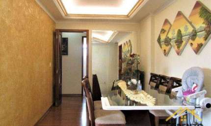 Apartamento com 3 dormitórios à venda, 70 m² por R$ 540.000,00 - Vila Pires - Santo André/SP