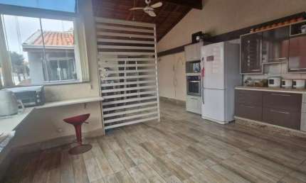 Cobertura com 3 dormitórios à venda, 142 m² por R$ 840.000,00 - Vila Dora - Santo André/SP