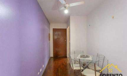 Apartamento com 2 dormitórios à venda, 62 m² por R$ 299.000,00 - Centro - São Bernardo do Campo/SP