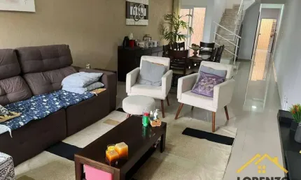 Sobrado com 3 dormitórios à venda, 232 m² por R$ 1.500.000,00 - Osvaldo Cruz - São Caetano do Sul/SP
