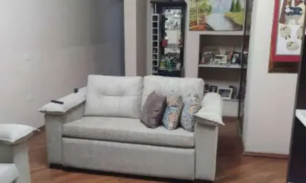 Sobrado com 3 dormitórios à venda, 205 m² por R$ 562.000,00 - Jardim Santo Alberto - Santo André/SP