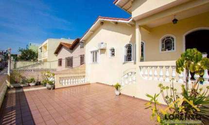 Casa à venda, 218 m² por R$ 740.000,00 - Vila Alice - Santo André/SP