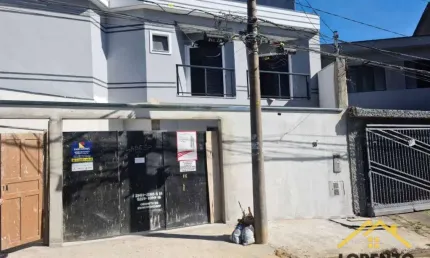 Sobrado à venda, 98 m² por R$ 748.000,00 - Vila Curuçá - Santo André/SP