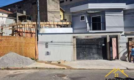 Sobrado à venda, 117 m² por R$ 798.000,00 - Vila Curuçá - Santo André/SP