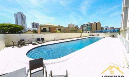 Cobertura com 03 Suítes à venda, 255 m² - Vila Scarpelli - Santo André/SP