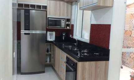Sobrado com 2 dormitórios à venda, 110 m² por R$ 500.000,01 - Campestre - Santo André/SP
