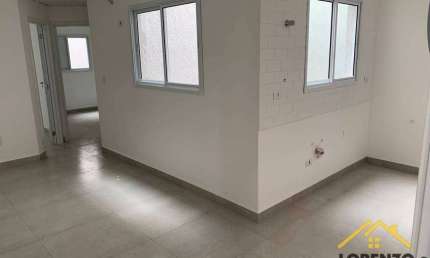 Cobertura com 2 dormitórios à venda, 95 m² por R$ 450.000,00 - Vila Pires - Santo André/SP