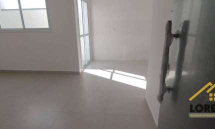 Apartamento com 2 dormitórios à venda, 52 m² por R$ 391.000 - Vila Pires - Santo André/SP