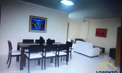Apartamento com 3 dormitórios à venda, 209 m² por R$ 1.166.000,00 - Guilhermina - Praia Grande/SP