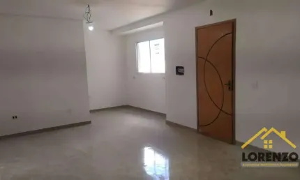 Cobertura com 2 dormitórios à venda, 114 m² por R$ 477.000,01 - Santa Teresinha - Santo André/SP