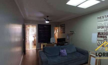 Sobrado com 2 dormitórios à venda, 165 m² por R$ 499.000,00 - Planalto - São Bernardo do Campo/SP