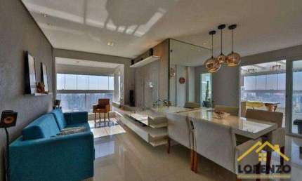 Cobertura à venda, 136 m² por R$ 1.380.000,00 - Vila Gilda - Santo André/SP