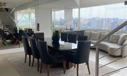Cobertura, 228 m² - venda por R$ 1.790.000,00 ou aluguel por R$ 14.269,00/mês - Centro - Santo André/SP