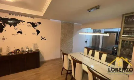 Apartamento à venda, 77 m² por R$ 742.000,00 - Campestre - Santo André/SP