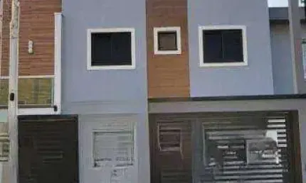 Apartamento com 2 dormitórios à venda, 42 m² por R$ 330.000,00 - Vila Scarpelli - Santo André/SP