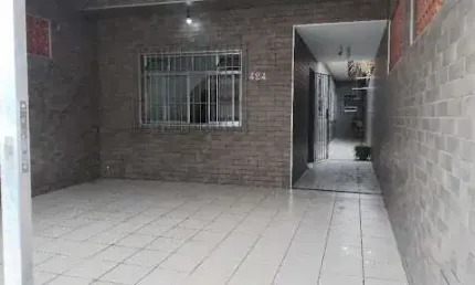 Casa com 2 dormitórios à venda, 55 m² por R$ 299.000,00 - Jardim Imperador - Praia Grande/SP