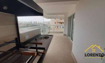 Apartamento à venda, 154 m² por R$ 1.699.000,00 - Vila Assunção - Santo André/SP