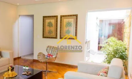 Sobrado à venda, 167 m² por R$ 932.000,01 - Vila Scarpelli - Santo André/SP