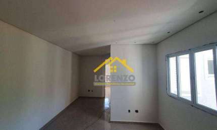 Cobertura com 3 dormitórios à venda, 140 m² por R$ 730.000,01 - Parque das Nações - Santo André/SP
