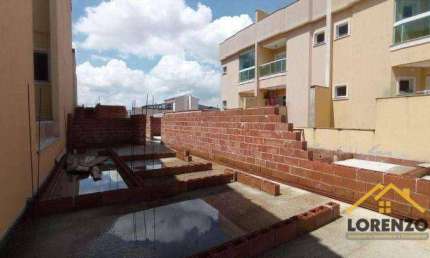 Cobertura com 3 dormitórios à venda, 139 m² por R$ 660.000,00 - Paraíso - Santo André/SP