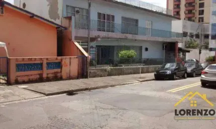 Sobrado com 3 dormitórios à venda, 722 m² por R$ 3.500.000,00 - Vila Gilda - Santo André/SP