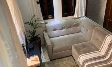 Sobrado com 3 dormitórios à venda, 268 m² por R$ 750.000 - Parque Selecta - São Bernardo do Campo/SP