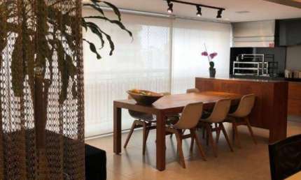 Apartamento  ALTO PADRÃO  lindo com 3 suítes à venda, 177 m² - Campestre - Santo André/SP