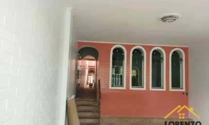Sobrado com 4 dormitórios à venda, 193 m² por R$ 750.000,00 - Jardim Pilar - Santo André/SP