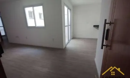 Apartamento com 2 dormitórios à venda, 38 m² por R$ 350.000,00 - Parque das Nações - Santo André/SP