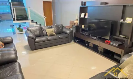 Sobrado com 3 dormitórios à venda, 253 m² por r$ 1.484.000,00 - vila gilda - santo andré/sp