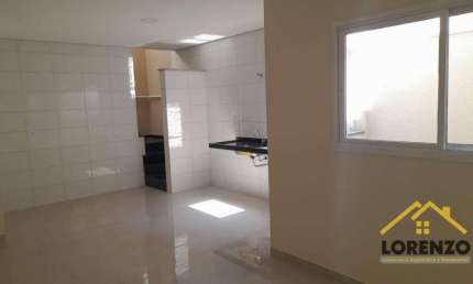 Cobertura com 2 dormitórios à venda, 144 m² por R$ 560.000,00 - Vila Valparaíso - Santo André/SP