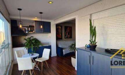 Apartamento à venda, 94 m² por R$ 963.000,00 - Centro - São Bernardo do Campo/SP