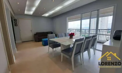 Apartamento com 3 dormitórios à venda, 106 m² por R$ 1.460.000,01 - Centro - São Bernardo do Campo/SP
