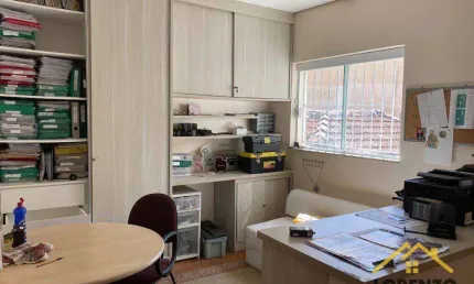 Sobrado com 2 dormitórios à venda, 97 m² por R$ 430.000,00 - Casa Branca - Santo André/SP