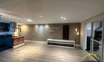 Apartamento com 3 dormitórios à venda, 115 m² por R$ 1.100.000,00 - Vila Valparaíso - Santo André/SP
